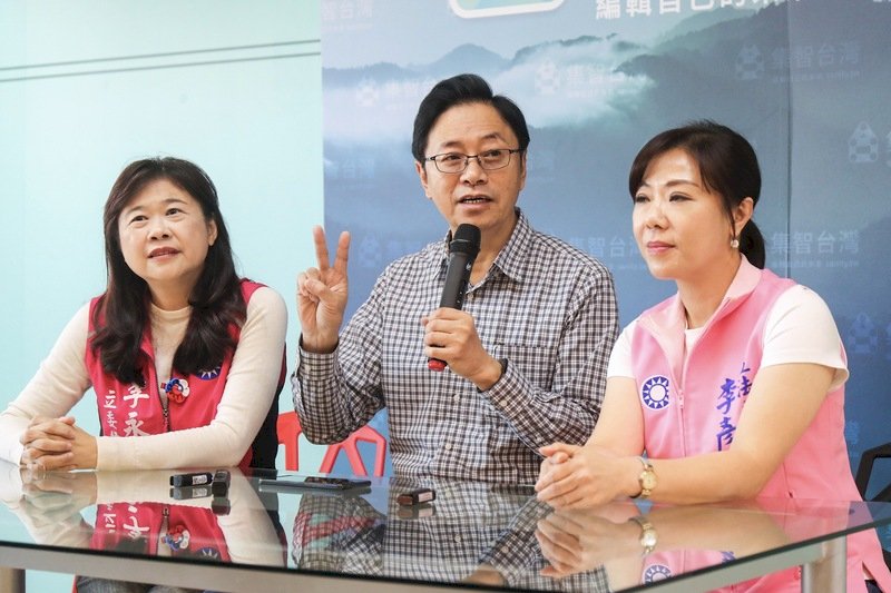 張善政籲建立機制 擬定最具共識的課綱版本