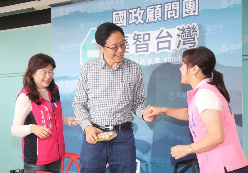 代替韓國瑜訪美？ 張善政：還在規劃