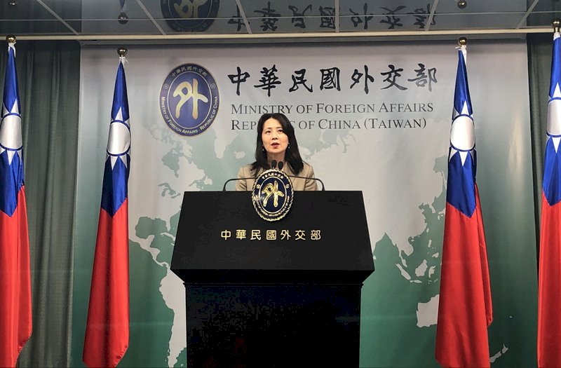 資助瓜地馬拉對美遊說 外交部：完全合法