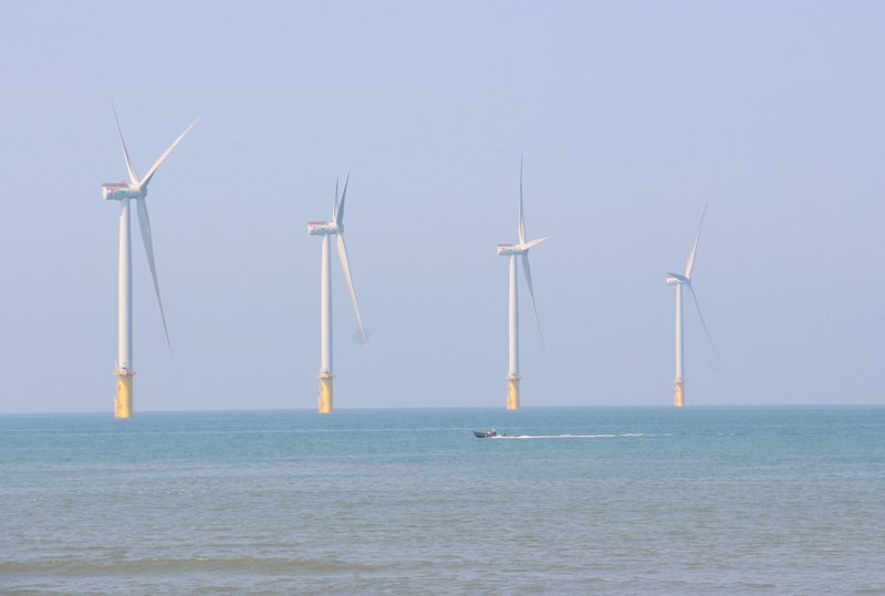 能源轉型里程碑 台積電、沃旭能源簽全球最大規模綠能購售電契約