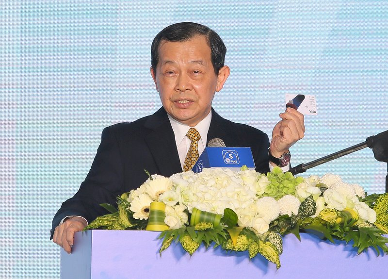 第三位國營事業董總閃辭！ 中油董事長歐嘉瑞辭官獲准