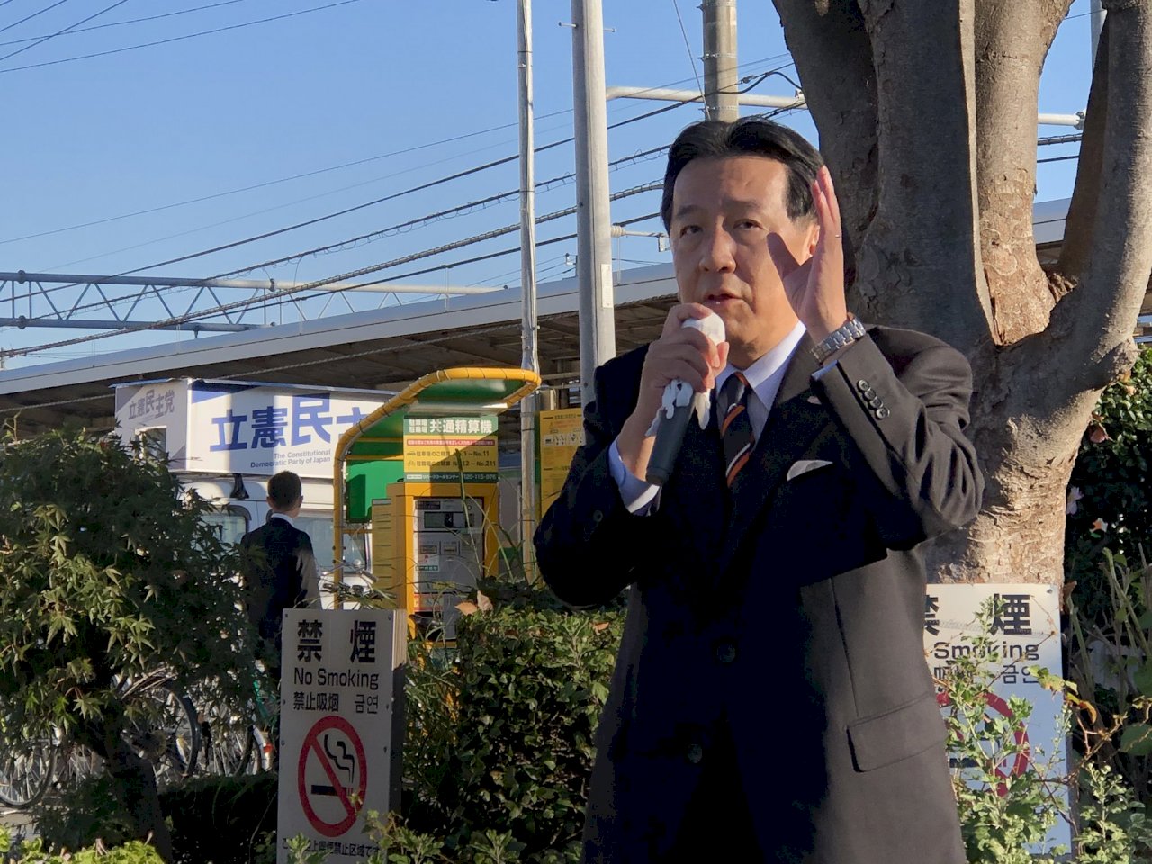 日本兩大在野黨擬合併 執政黨：不構成威脅