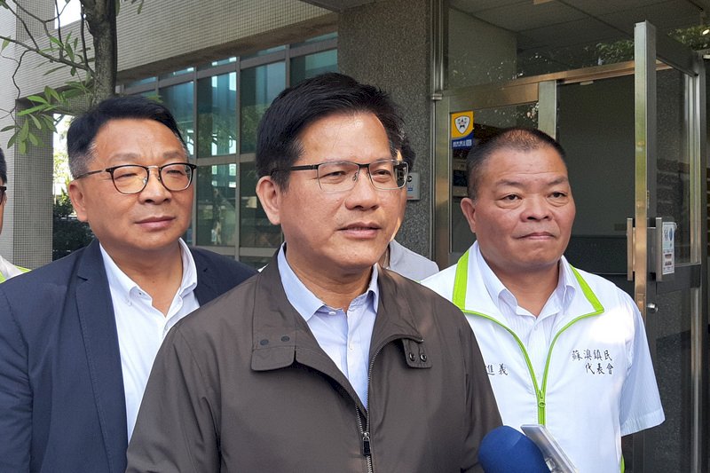 紓解宜蘭交通噩夢 林佳龍端鐵公路建設藍圖