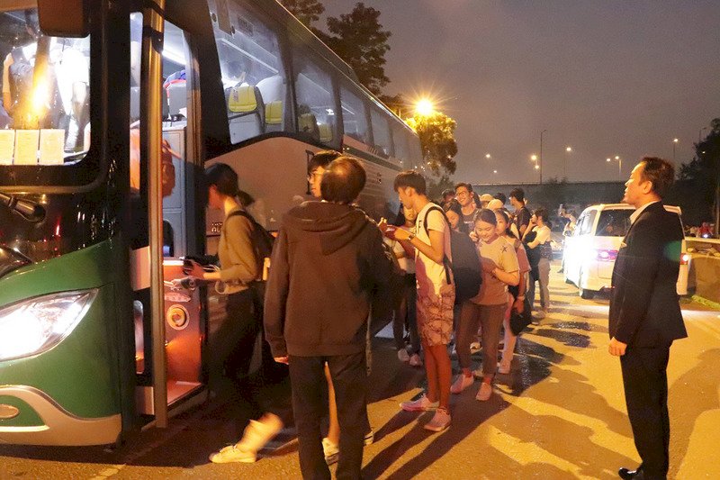 「我是自私的」  一位撤離香港台生的獨白