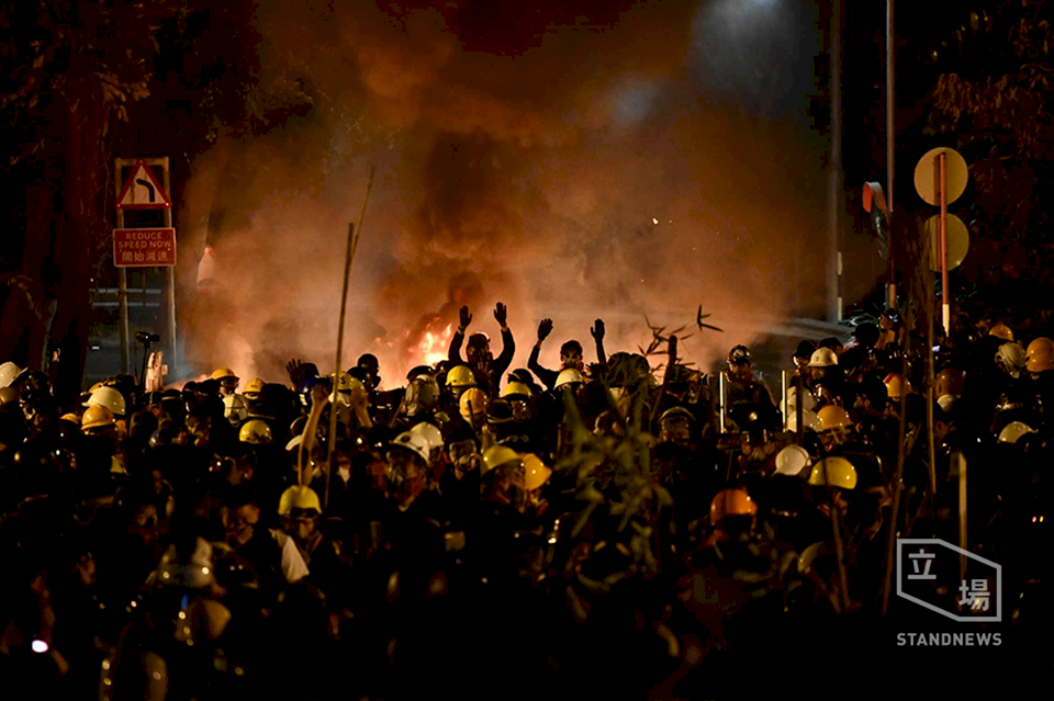 歐盟：香港1124選舉是民主訊號 應如期舉行