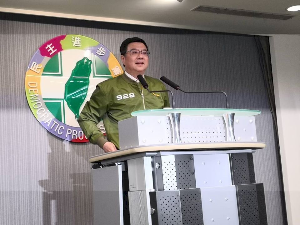 不分區布局惹議 卓榮泰為蘇貞昌、洪簡廷卉抱屈