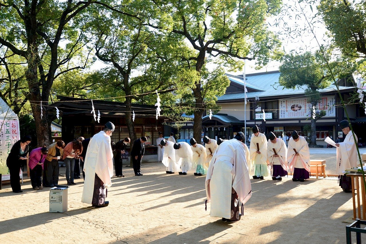 日皇即位祭神祈福 大嘗祭定位花費曾引爭議