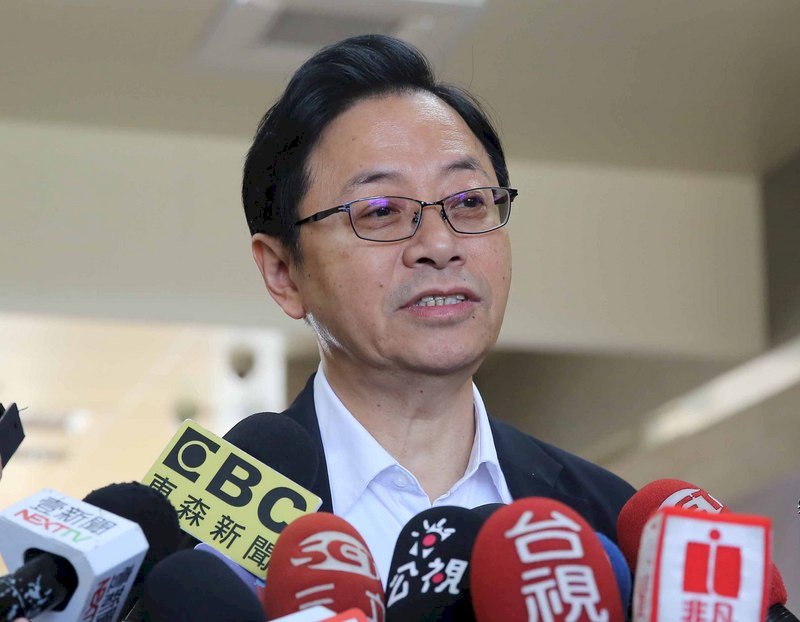 國民黨不分區將調整  張善政籲端出滿意人選