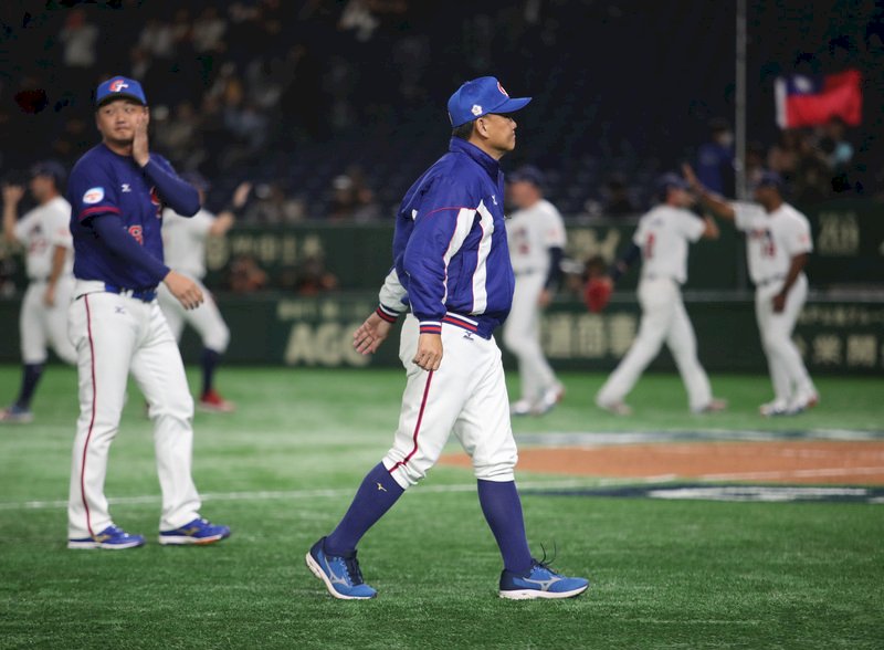 中華隊2:3輸美國  12強東奧參賽資格陷危機