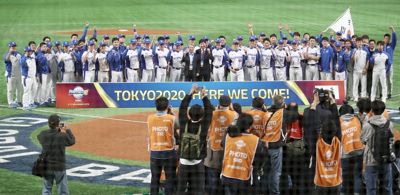 韓國7:3贏墨西哥 中華隊進軍東奧得拚明年「6搶1」