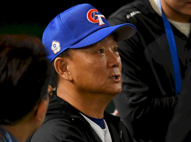 12強教頭洪一中感謝選手投入 盼增加職棒隊伍數