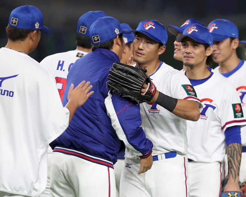 中華隊「6搶1」選訓賽  中職續扛重任
