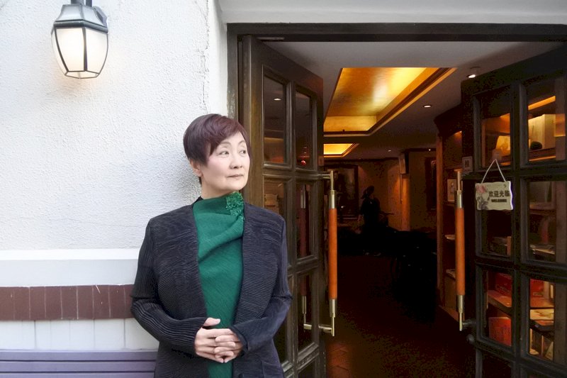 在上海遇見張愛玲 新書展現文學地圖魅力