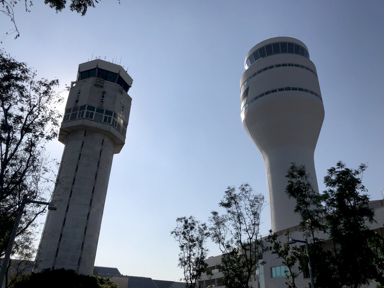 桃機新塔台曝光 國門航管員日常首度開箱