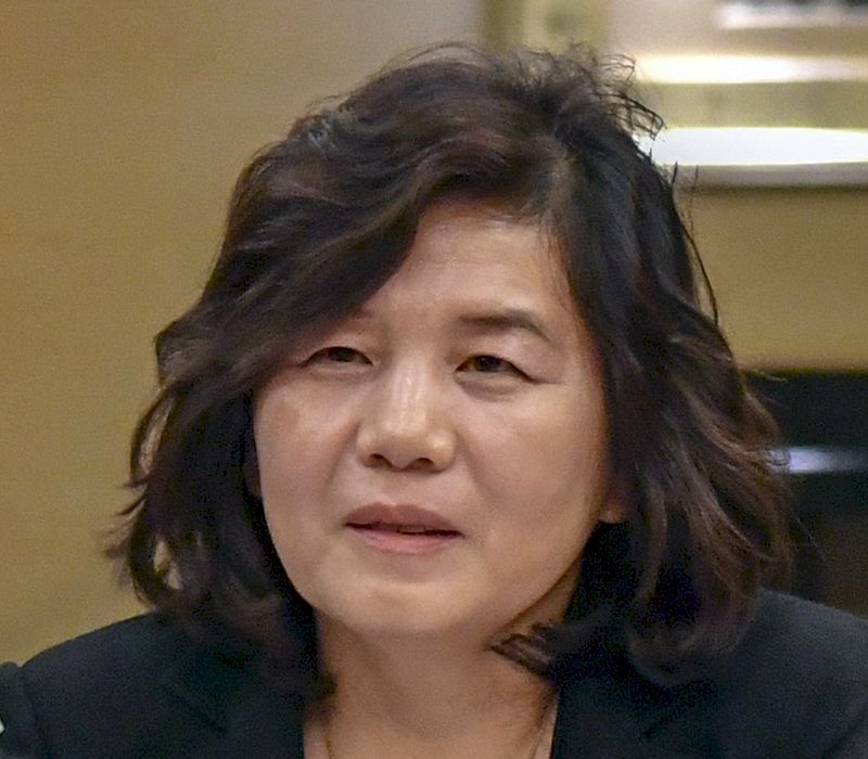 共同應對美國？ 北韓外交次長訪問俄羅斯