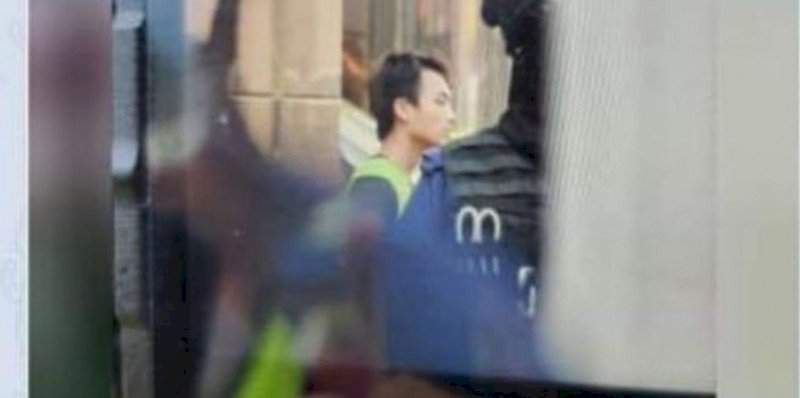 港警無差別抓人！ 公視特約導演被捕