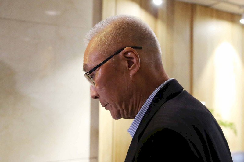 回應卓榮泰 吳敦義：不分區產生比民進黨更民主