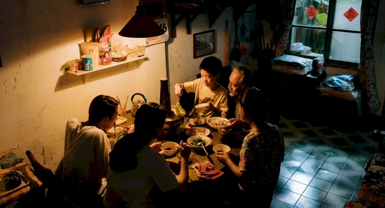亞洲電影節  那個我最親愛的陌生人擒最佳影片獎