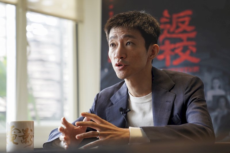由電腦遊戲「返校」改編成的同名電影為台灣電影注入新的創意