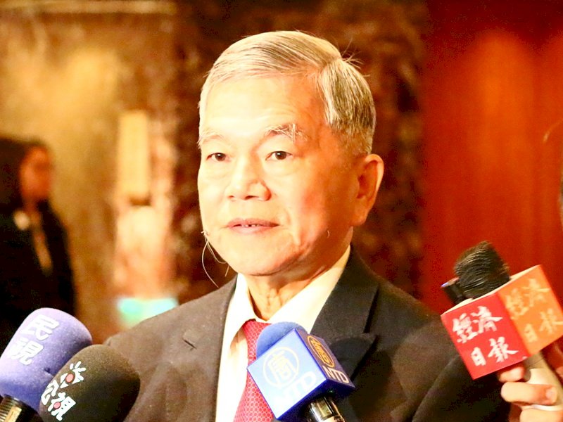回台投資是進行式 沈榮津：年底到位逾2千億