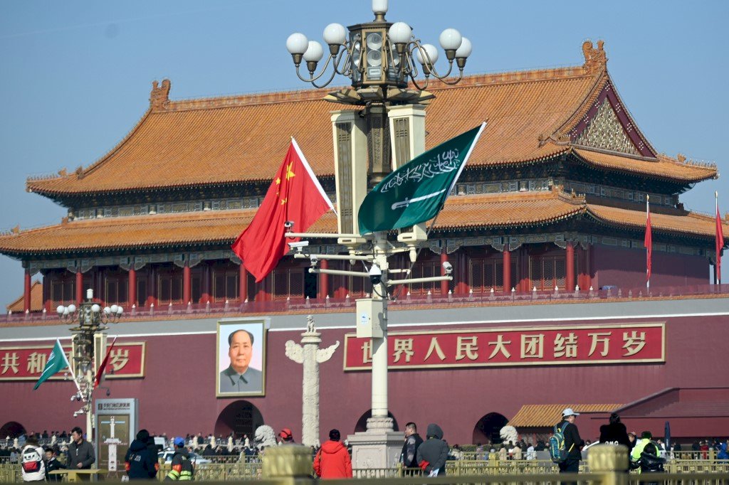深化與中國關係 沙烏地成為上合組織對話夥伴