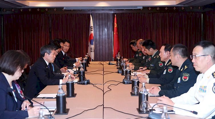 不滿川普漲價 南韓防禦向中國靠攏