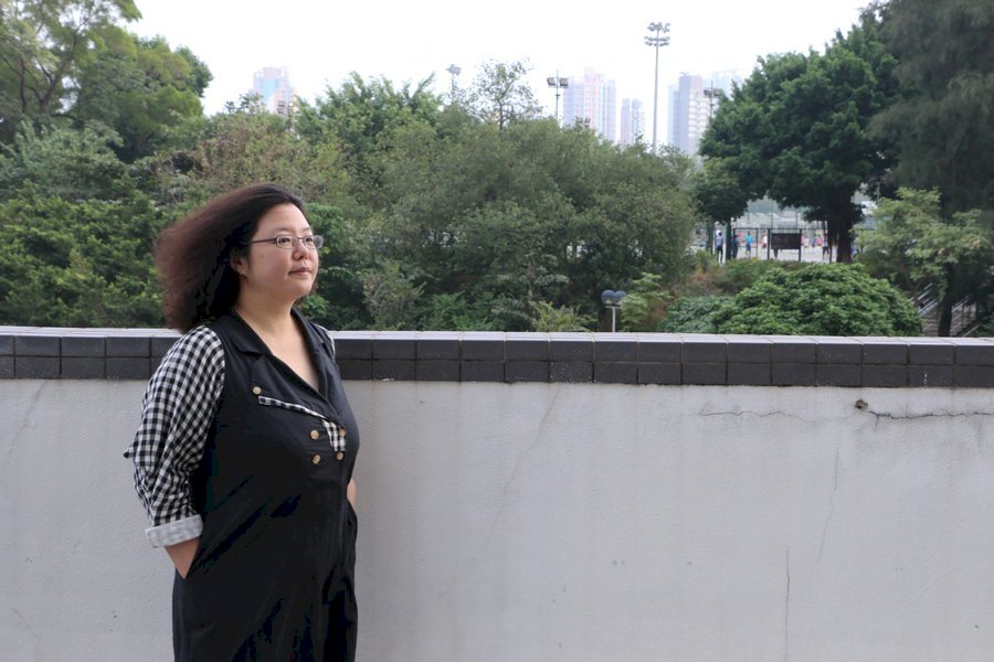 理大圍城事件 香港作家鄧小樺交保