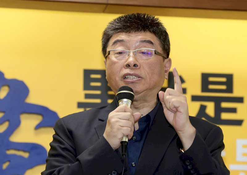 邱毅控賴清德用蛋荒籌選舉經費 綠營批配合中國介選擬提告