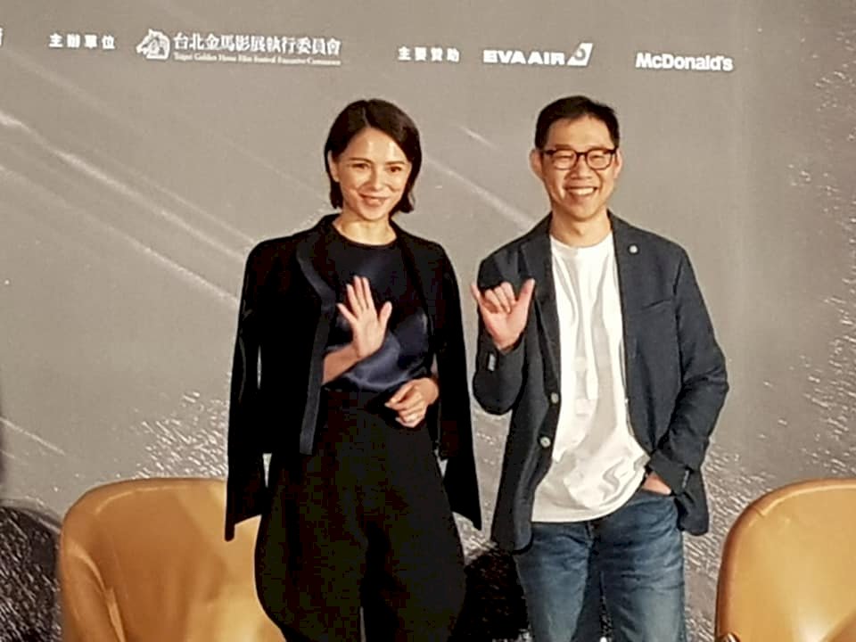 媒體賭盤看好奪影后  李心潔大笑：不會吧！