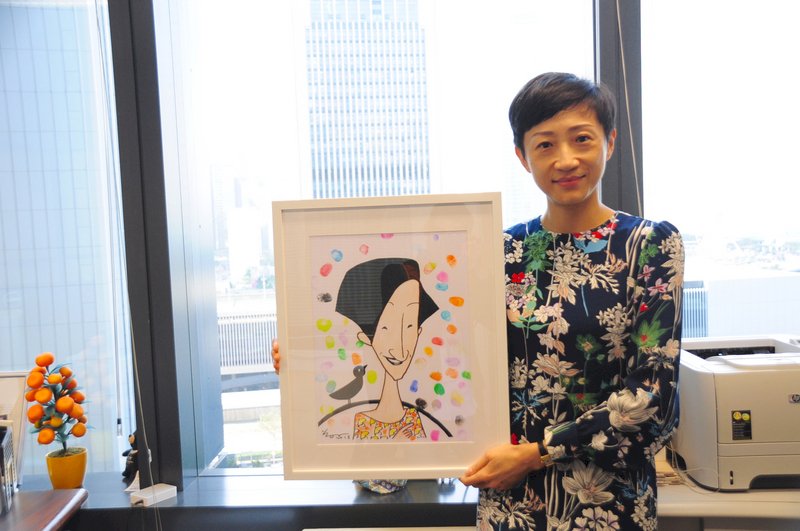 前香港立法會議員陳淑莊移民台灣3年 出任餐廳主廚