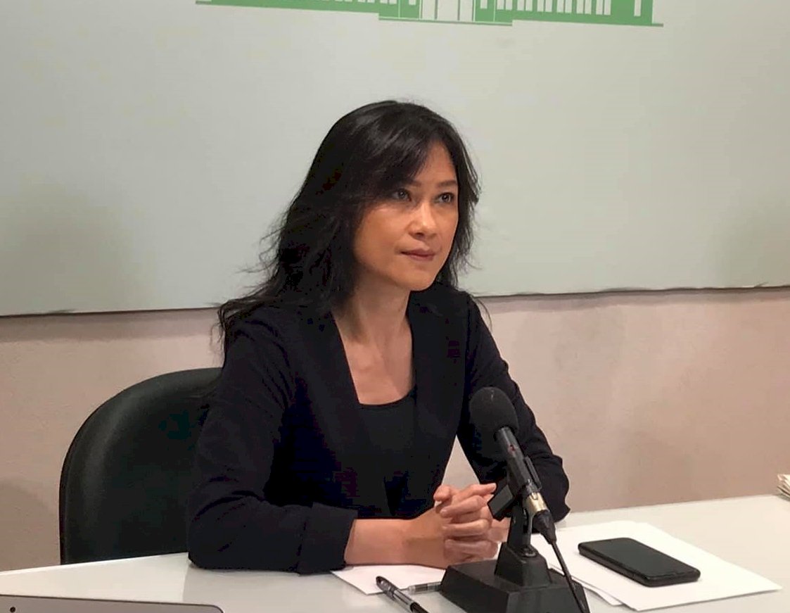 因應疫情  行政院會9日首度部分視訊會議