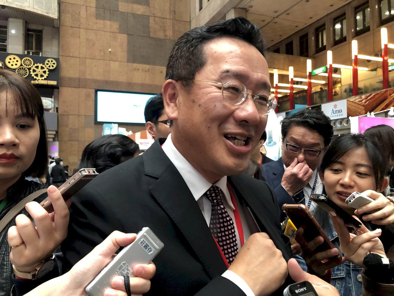 顧立雄接任國防部長 學者：文人部長更可跳脫思維，推動轉型