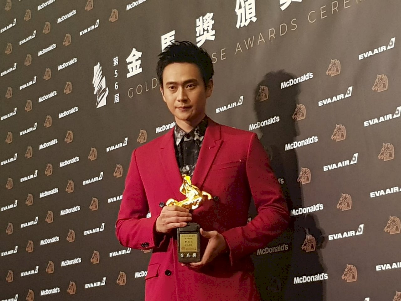 金馬56／最佳男配角：「陽光普照」劉冠廷