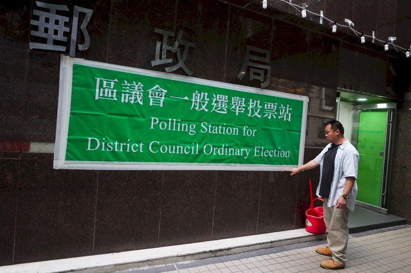 香港區選無泛民代表 民眾將提名機制訴諸司法