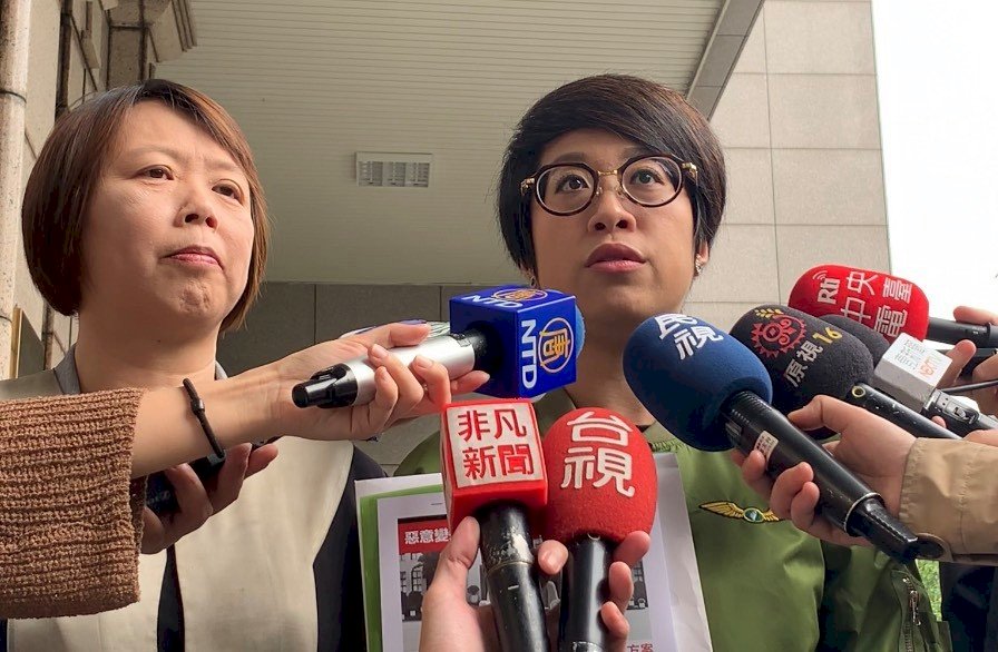 名嘴指蕭美琴是皮條客 綠營籲正視女性專業停止性羞辱