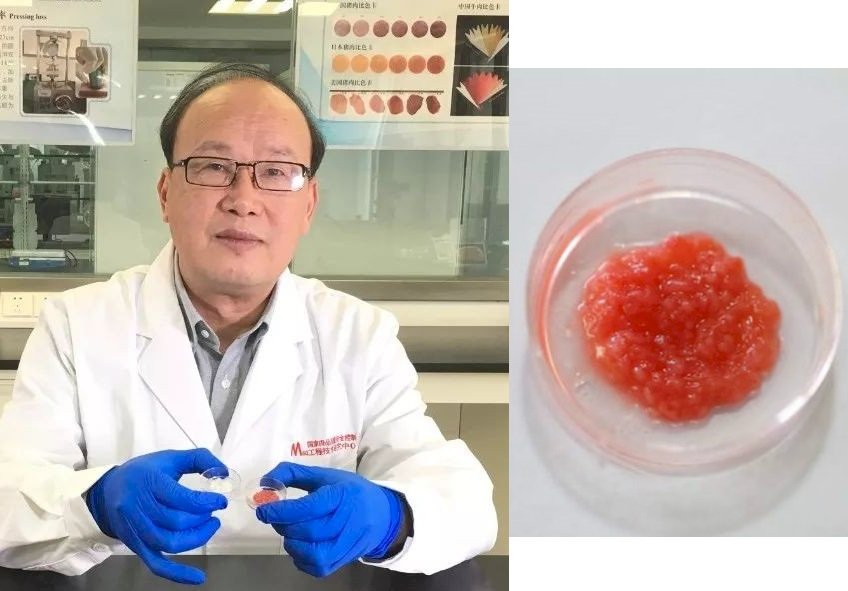 非洲豬瘟肉荒 中國稱人造肉技術在南京有大突破