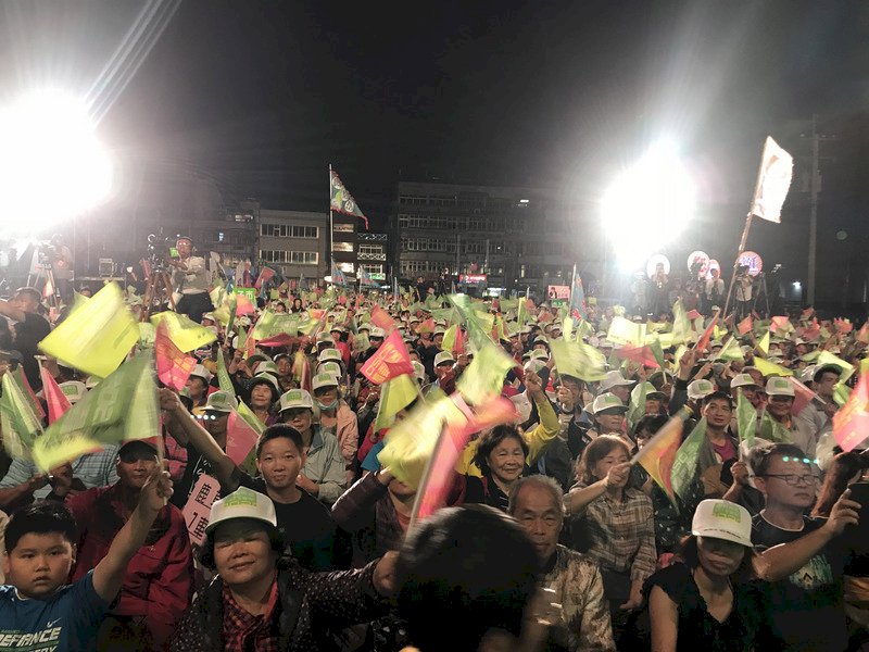 防範中國介選 10部會立院報告防制作為