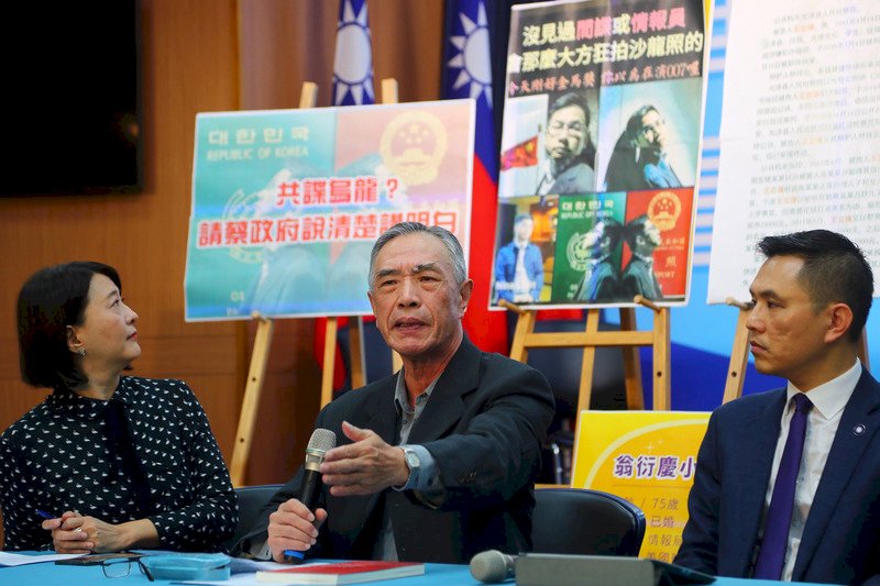 王立強案凸顯五眼聯盟對中共鋭實力的反制