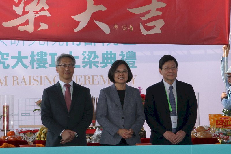 共諜案 總統：牽涉他國需審慎 勿以中國說法下評斷
