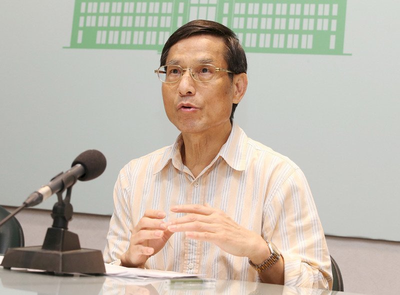 林萬億：中正紀念堂轉型應賦予新功能與正向意義