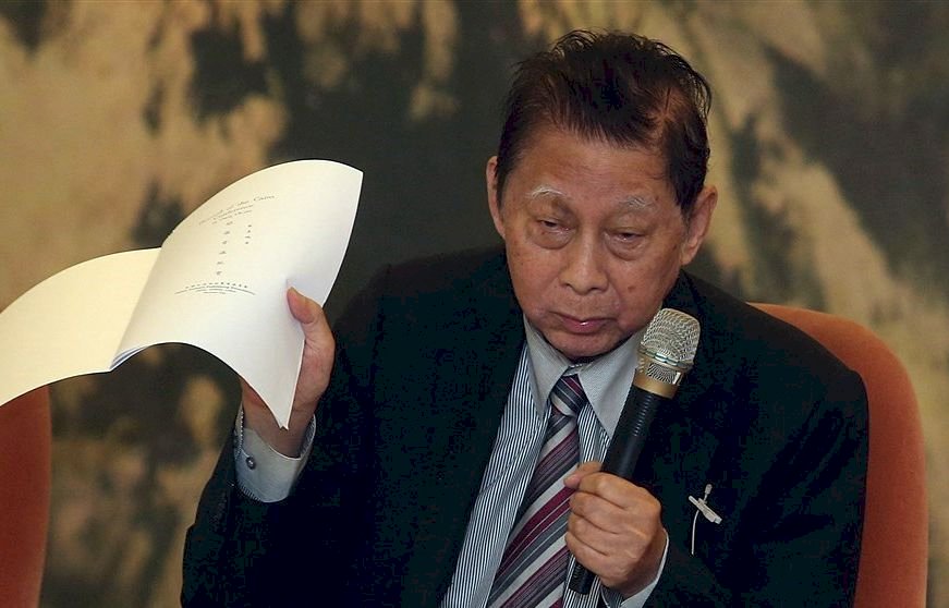 文化大學董事長張鏡湖辭世 曾帶文大轉虧為盈