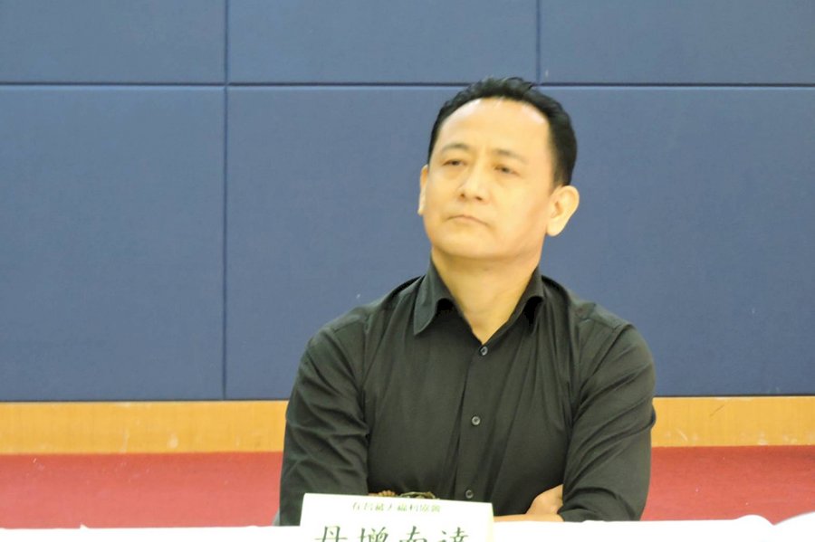 以西藏香港為鏡 丹增南達：千萬別相信中國和平協議與一國兩制