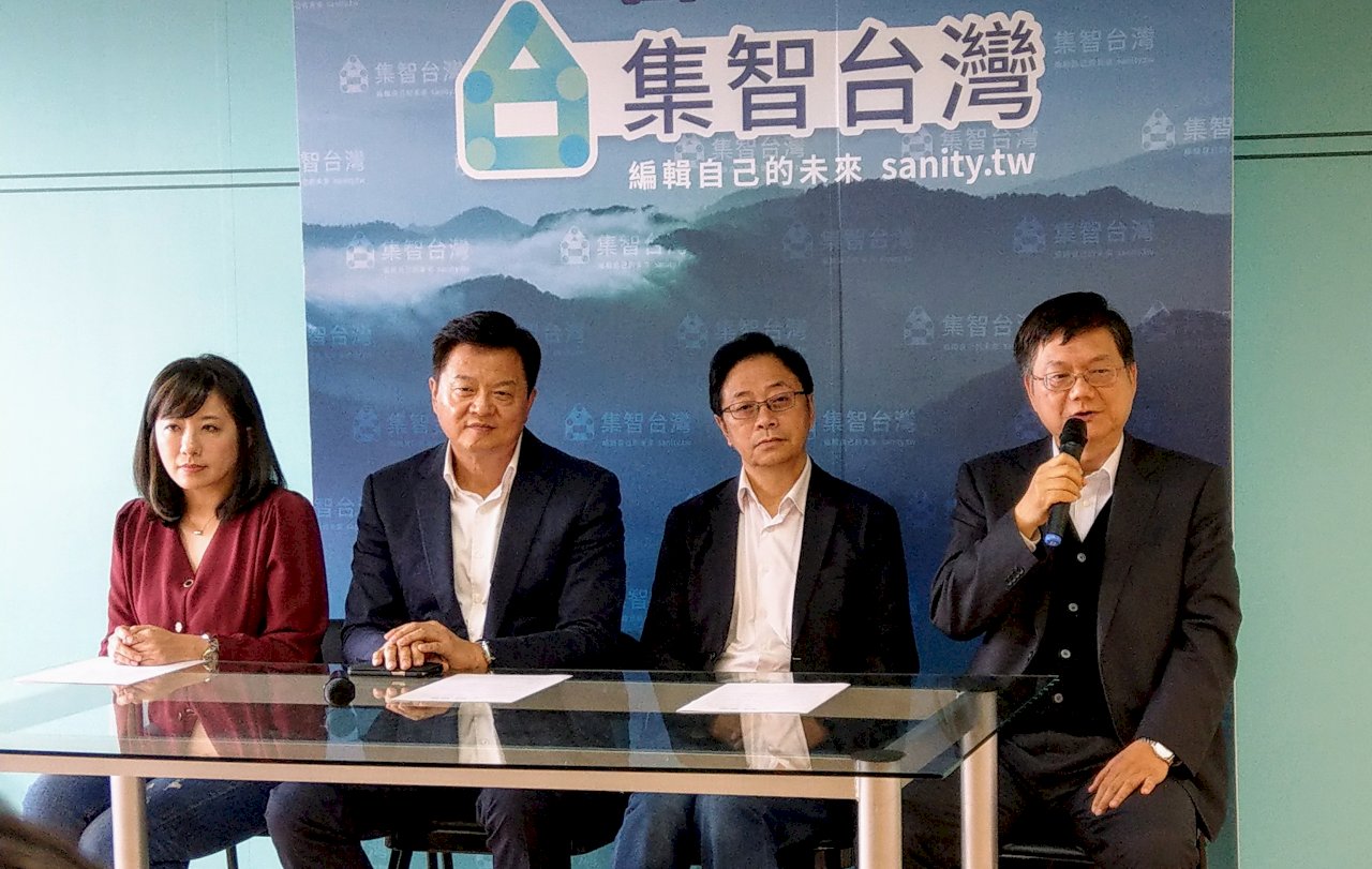 共諜案 韓陣營：民進黨「兩顆子彈」的新版本之一