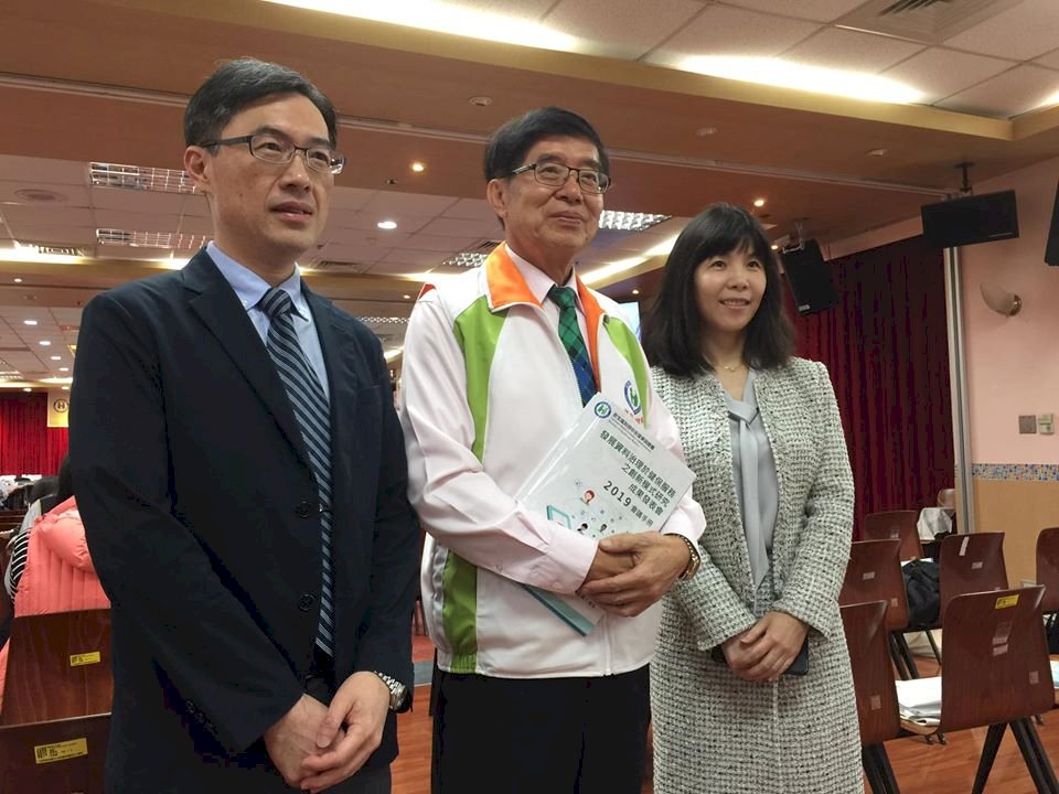 健保署公布2019調查 國人對健保滿意度近9成