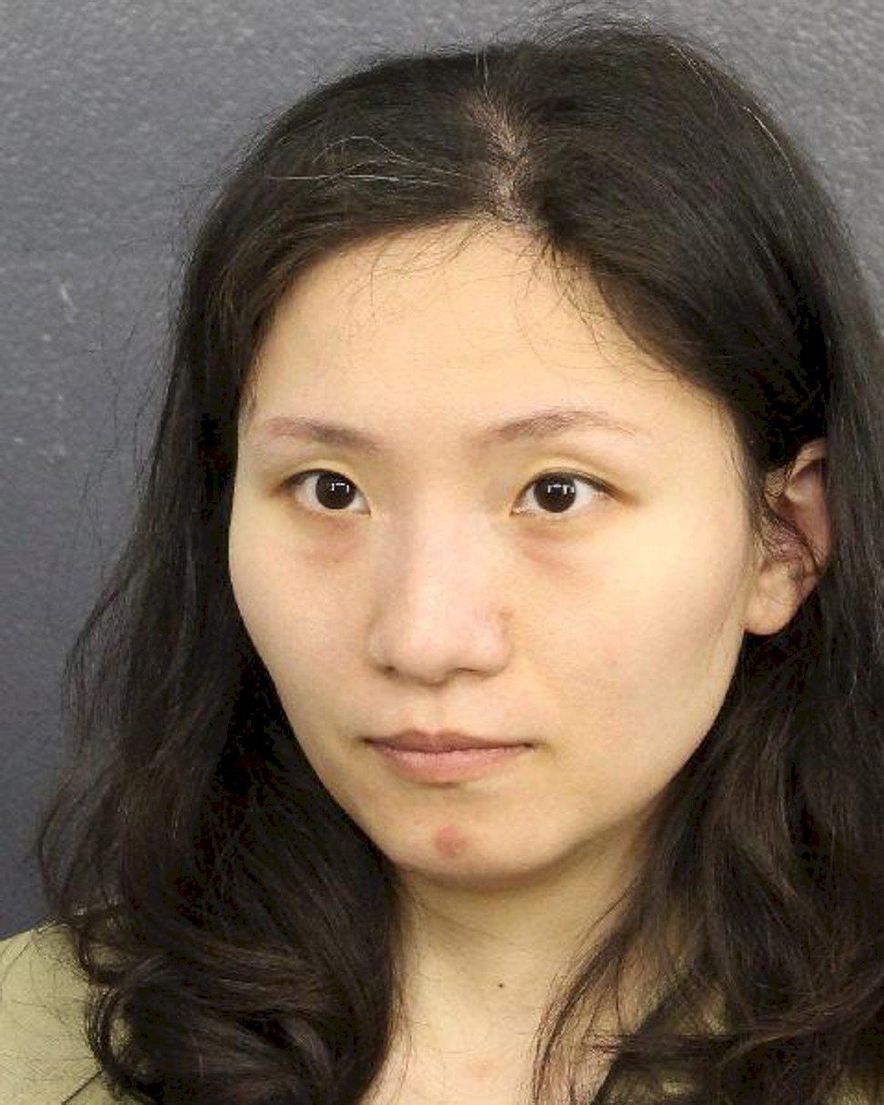 擅闖川普渡假莊園 中國女子張玉婧判刑8個月