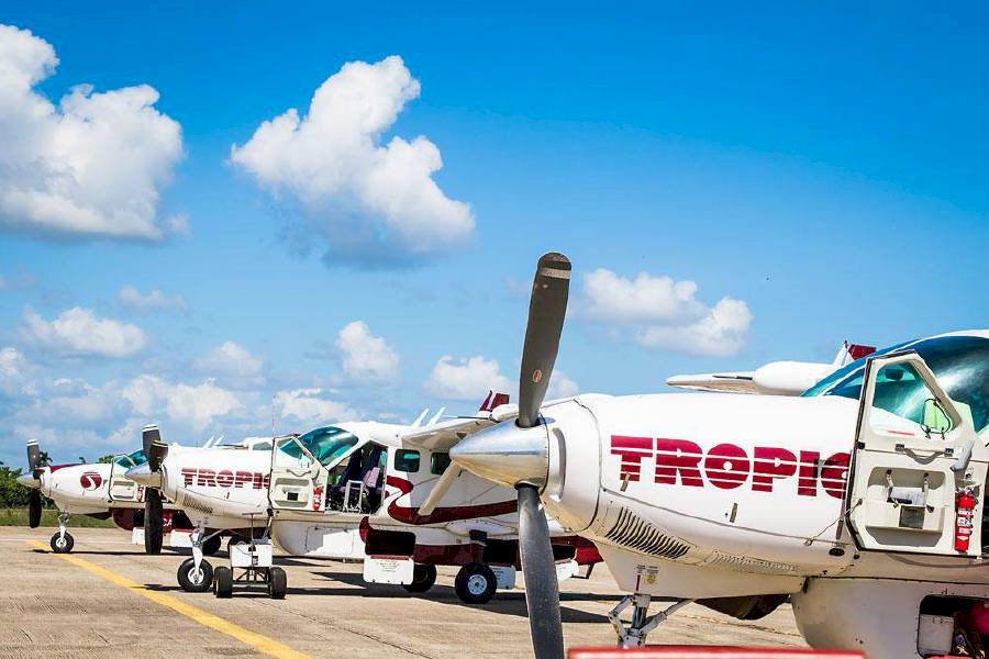 航空貨機在巴紐遭武裝劫持 貨物被偷走