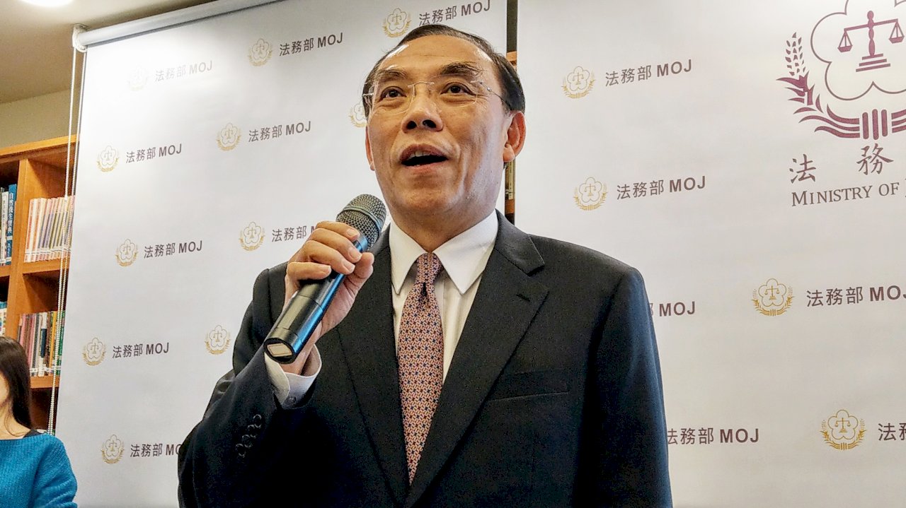 偵辦向心夫婦涉共諜案 蔡清祥：北檢具管轄權沒問題