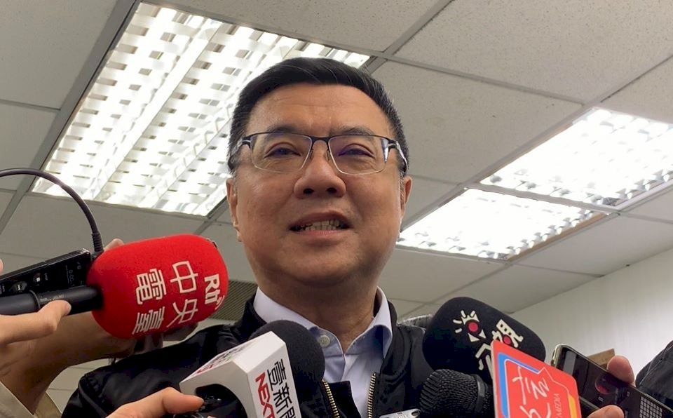 民進黨政黨支持度贏過對手 卓榮泰：要更謹慎小心