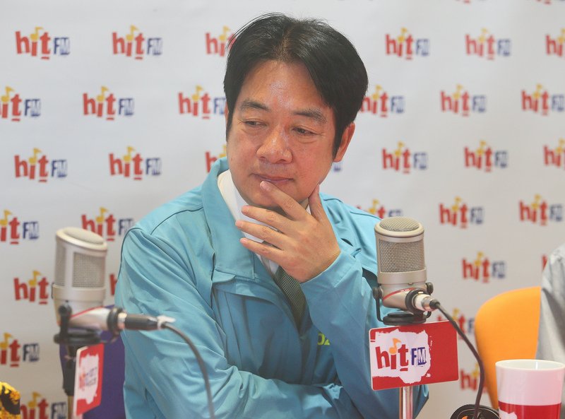 藍質疑綠操作共諜案 賴清德：怎麼可能？