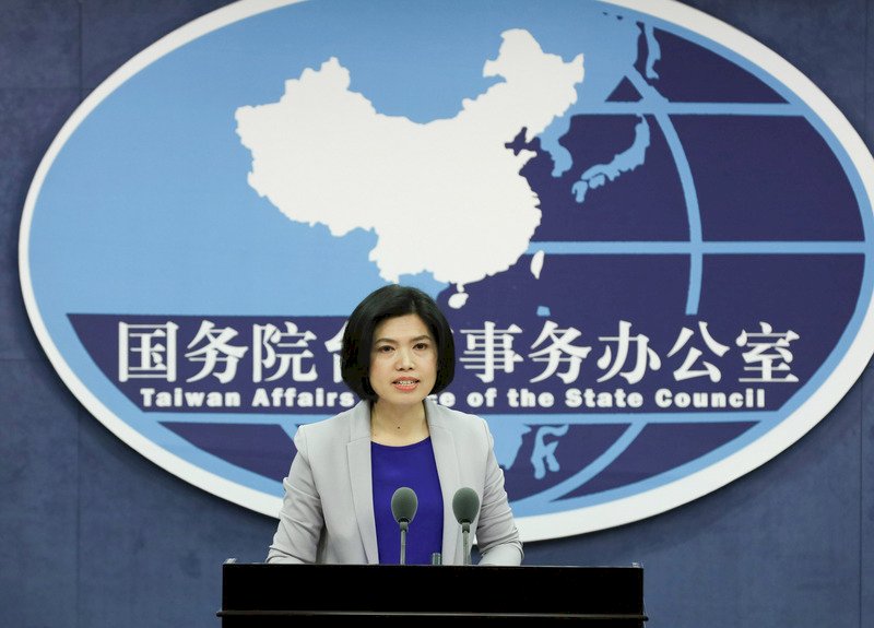 了不起，負責!?國台辦駁台灣先示警 稱中國更早就通報WHO